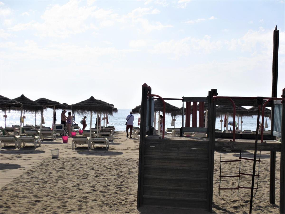 פואנגירולה Rentcostadelsol Los Boliches Penelope מראה חיצוני תמונה