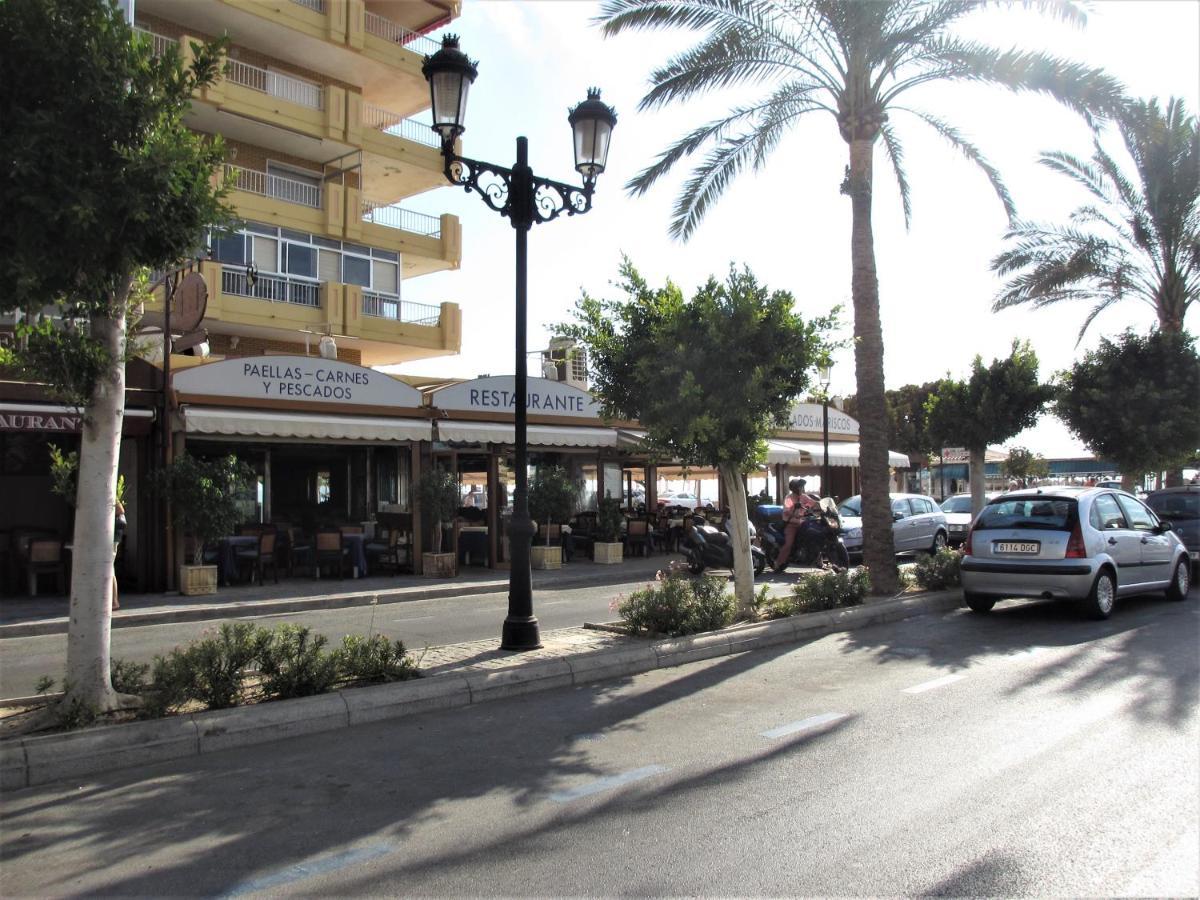 פואנגירולה Rentcostadelsol Los Boliches Penelope מראה חיצוני תמונה