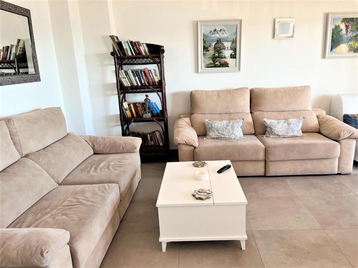 פואנגירולה Rentcostadelsol Los Boliches Penelope מראה חיצוני תמונה